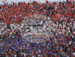 Netherlands F1 GP Auto Racing