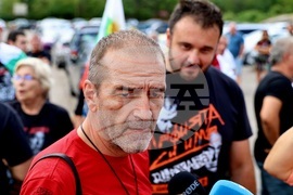 Сопот - „Възраждане“ и „Величие“ - протест