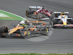 Netherlands F1 GP Auto Racing