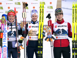 Slovenia Nordic World Championships