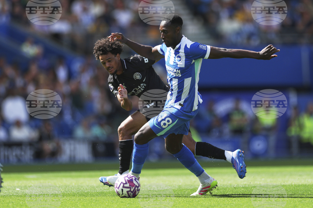 Britain Soccer Premier League