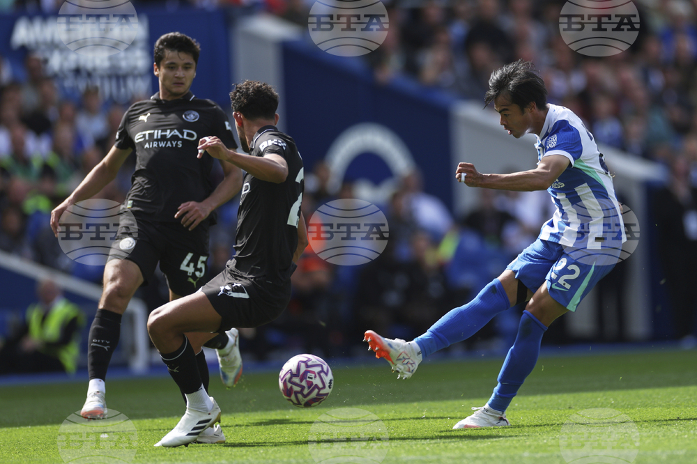 Britain Soccer Premier League