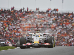 Netherlands F1 GP Auto Racing