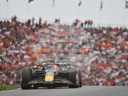 Netherlands F1 GP Auto Racing