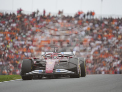 Netherlands F1 GP Auto Racing