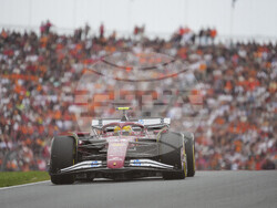 Netherlands F1 GP Auto Racing