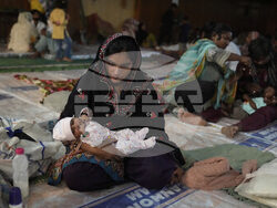 Pakistan Extreme Weather Floods