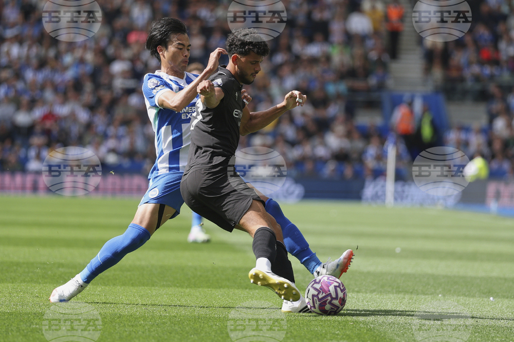Britain Soccer Premier League