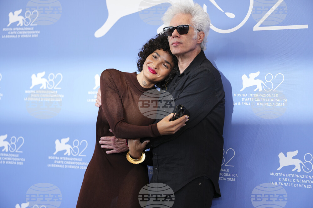 Italy Venice Film Festival Father Mother Sister Brother Photo Call