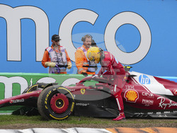Netherlands F1 GP Auto Racing
