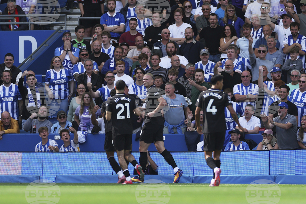 Britain Soccer Premier League