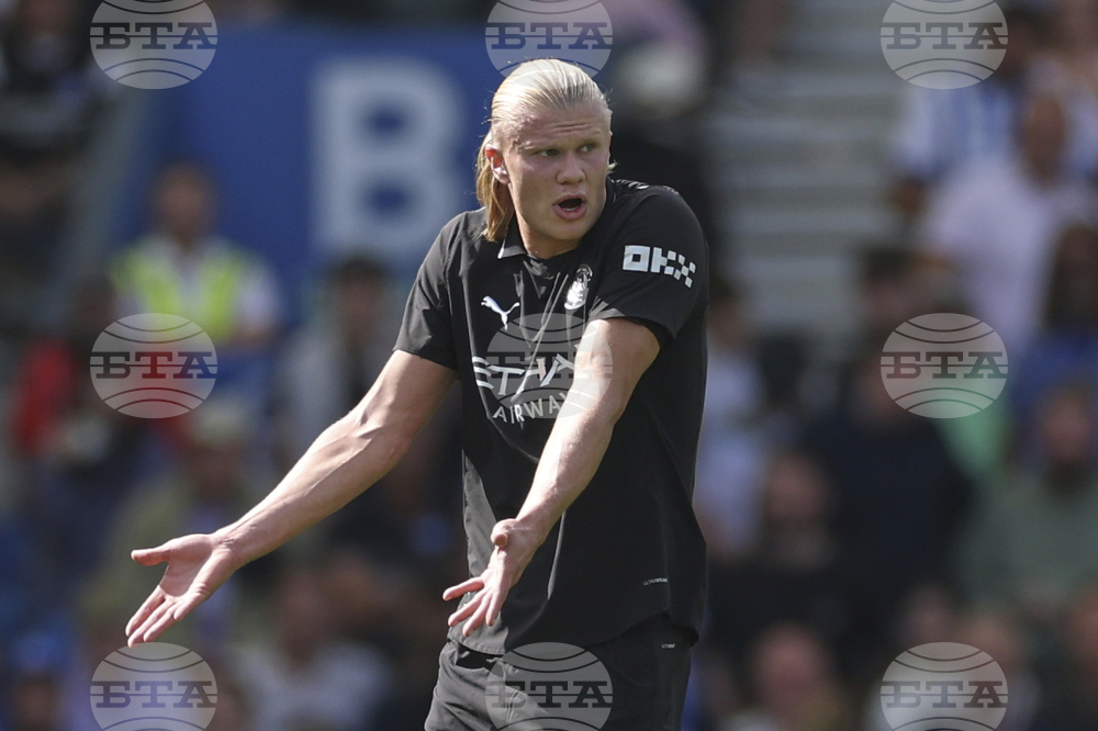 Britain Soccer Premier League