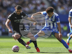 Britain Soccer Premier League
