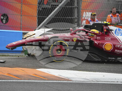 Netherlands F1 GP Auto Racing