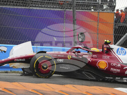 Netherlands F1 GP Auto Racing