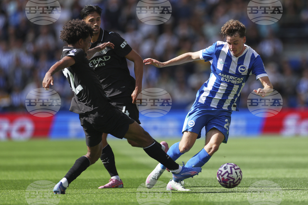 Britain Soccer Premier League