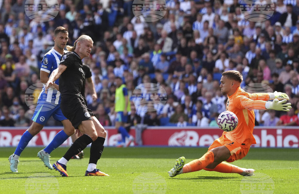 Britain Soccer Premier League