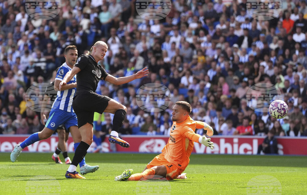 Britain Soccer Premier League