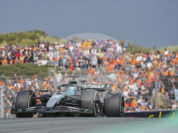 Netherlands F1 GP Auto Racing
