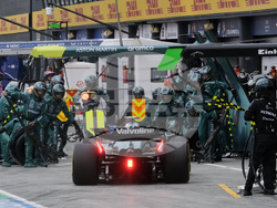 Netherlands F1 GP Auto Racing