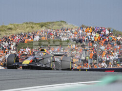 Netherlands F1 GP Auto Racing