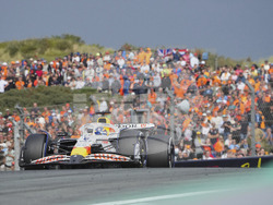 Netherlands F1 GP Auto Racing