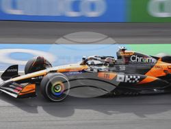 Netherlands F1 GP Auto Racing