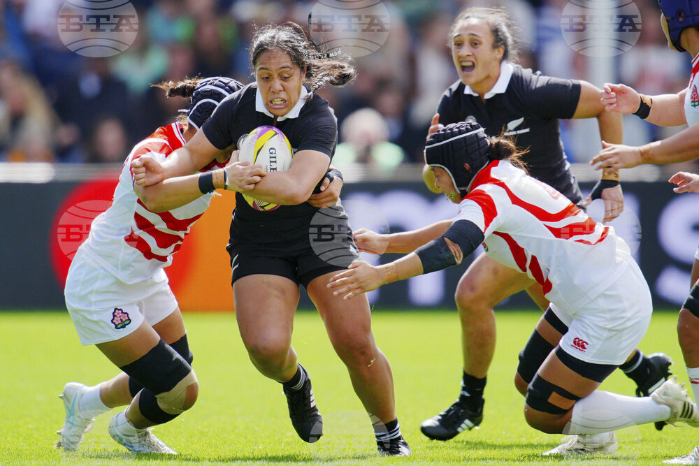 RWC Japan New Zealand Rugby