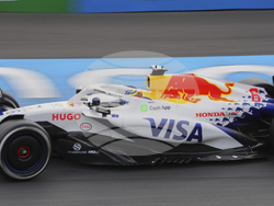 Netherlands F1 GP Auto Racing