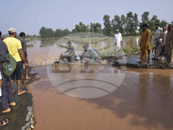 APTOPIX Pakistan Extreme Weather Floods