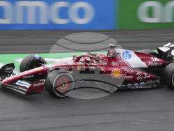 Netherlands F1 GP Auto Racing