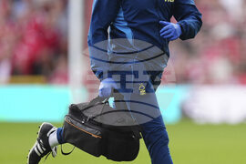 Britain Soccer Premier League