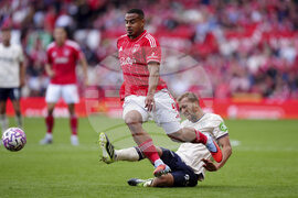 Britain Soccer Premier League