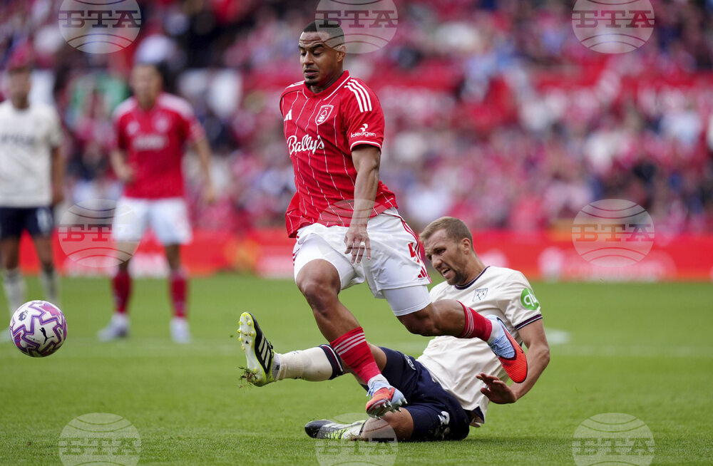 Байерн Мюнхен с интерес към бразилски защитник на Нотингам Форест