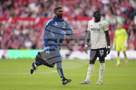 Britain Soccer Premier League