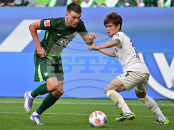 Germany Soccer Bundesliga