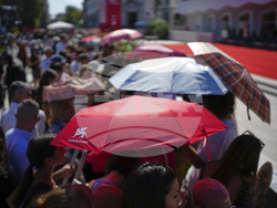 Italy Venice Film Festival The Wizard of the Kremlin Red Carpet