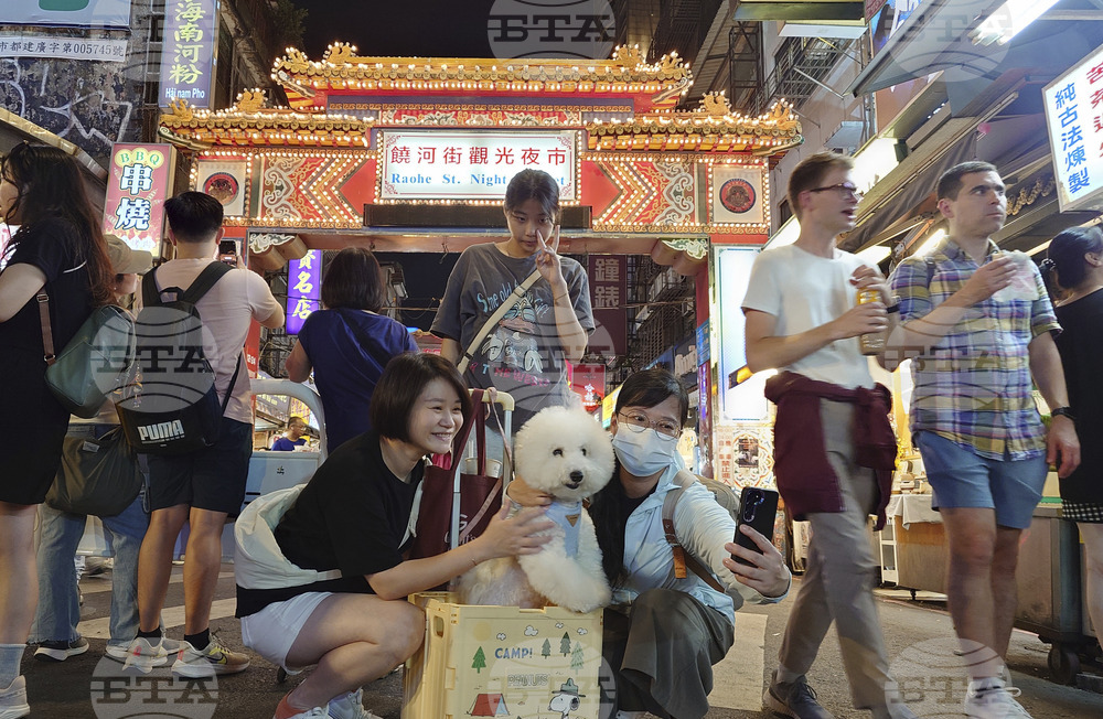 Taiwan Daily Life