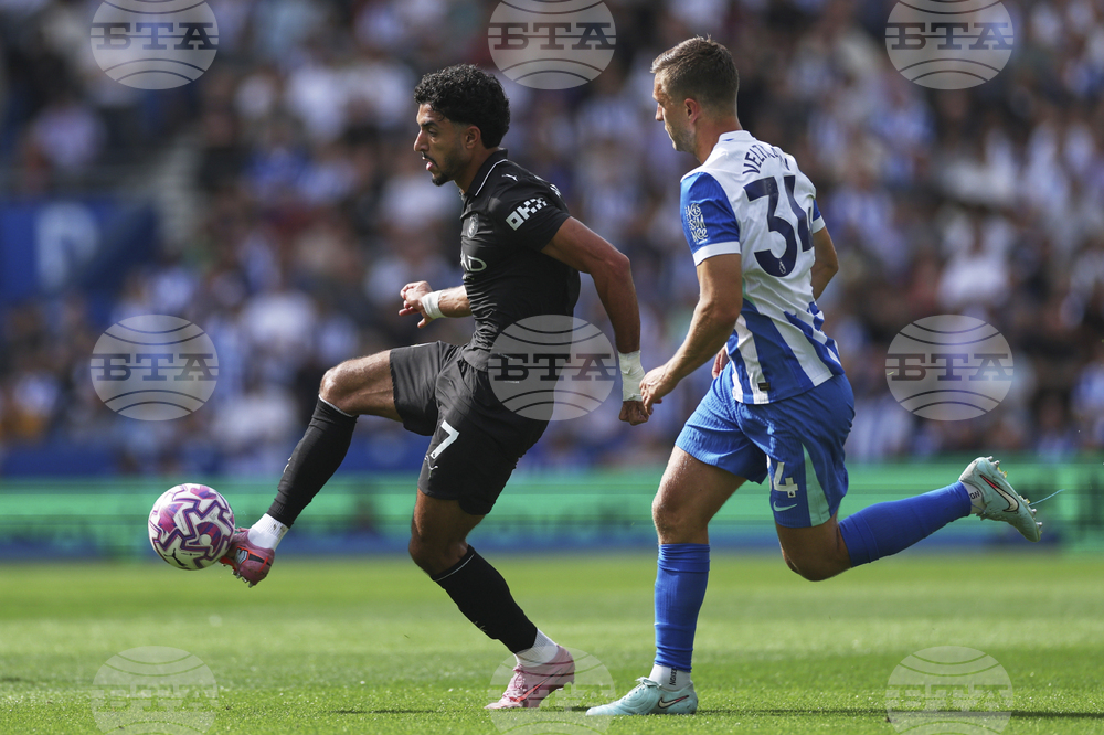 Britain Soccer Premier League