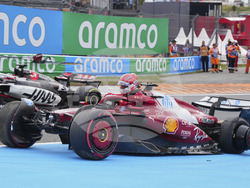 Netherlands F1 GP Auto Racing