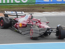 Netherlands F1 GP Auto Racing