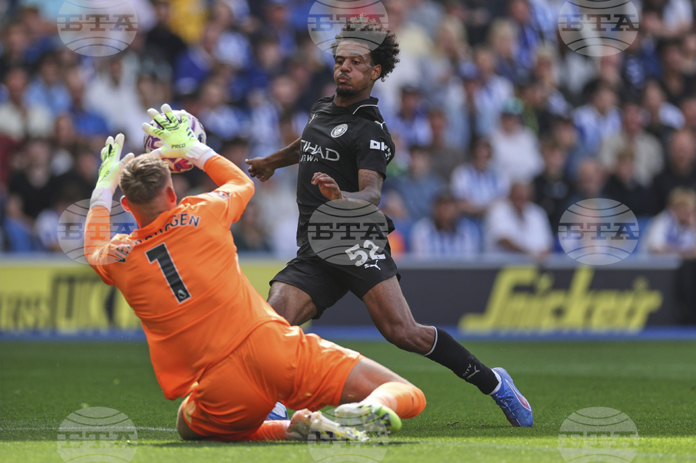 Britain Soccer Premier League