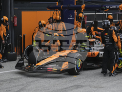 Netherlands F1 GP Auto Racing