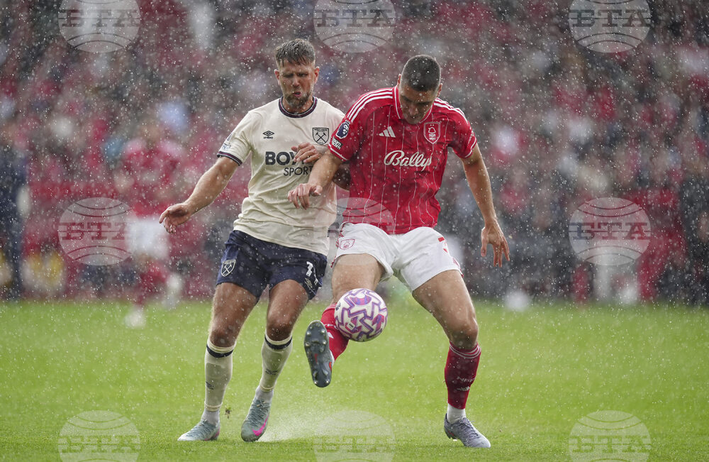 Britain Soccer Premier League