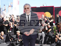 Italy Venice Film Festival The Wizard of the Kremlin Red Carpet