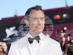 Italy Venice Film Festival The Wizard of the Kremlin Red Carpet