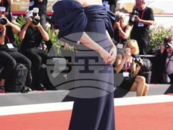 Italy Venice Film Festival The Wizard of the Kremlin Red Carpet