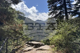 Местност Черната скала - туризъм