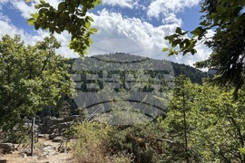 Местност Черната скала - туризъм