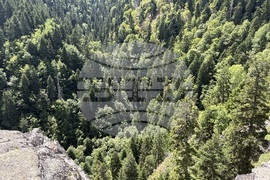 Местност Черната скала - туризъм